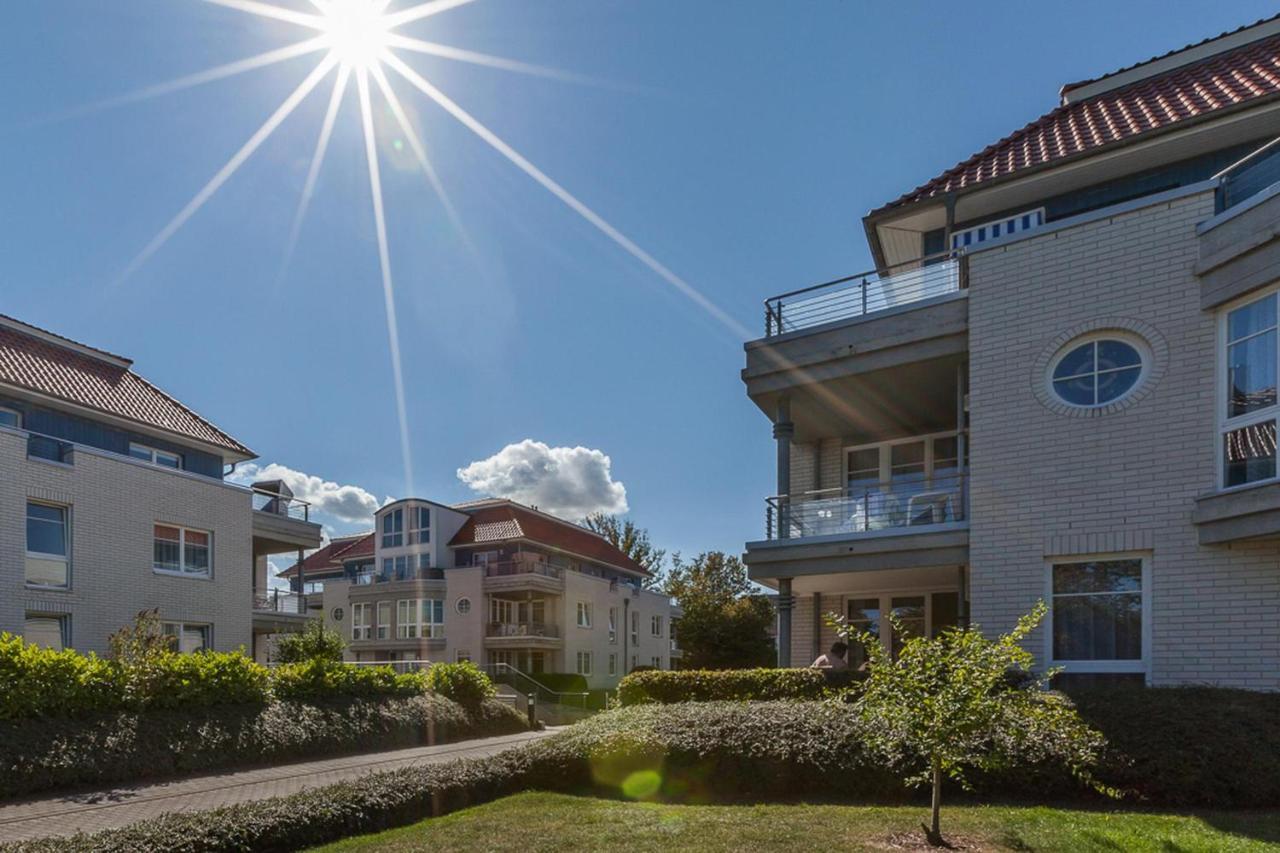 Duenenblick Wohnung 27 Boltenhagen (Ostseebad) Exterior foto