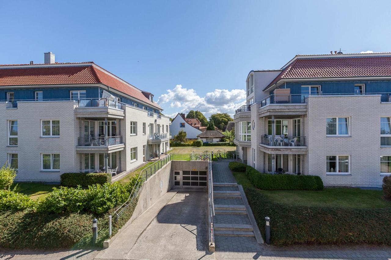 Duenenblick Wohnung 27 Boltenhagen (Ostseebad) Exterior foto