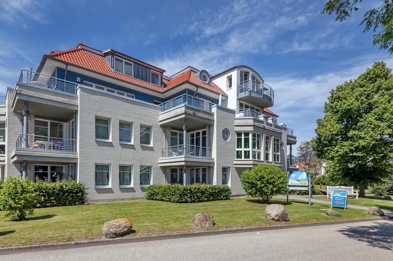 Duenenblick Wohnung 27 Boltenhagen (Ostseebad) Exterior foto