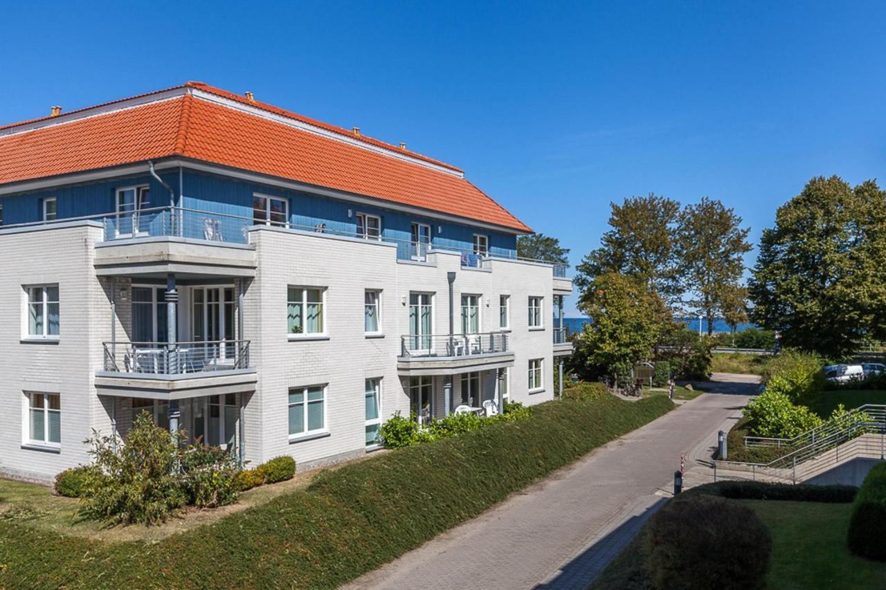 Duenenblick Wohnung 27 Boltenhagen (Ostseebad) Exterior foto