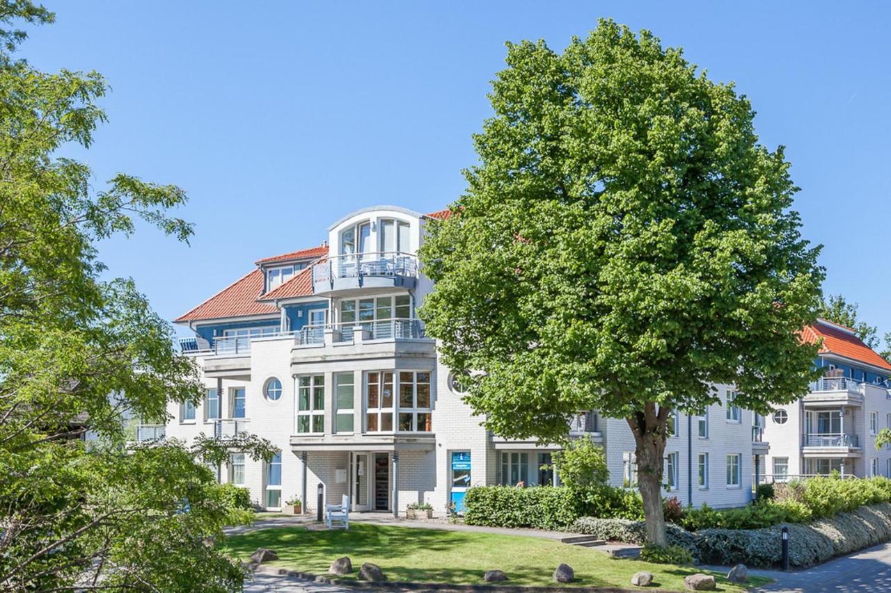 Duenenblick Wohnung 27 Boltenhagen (Ostseebad) Exterior foto