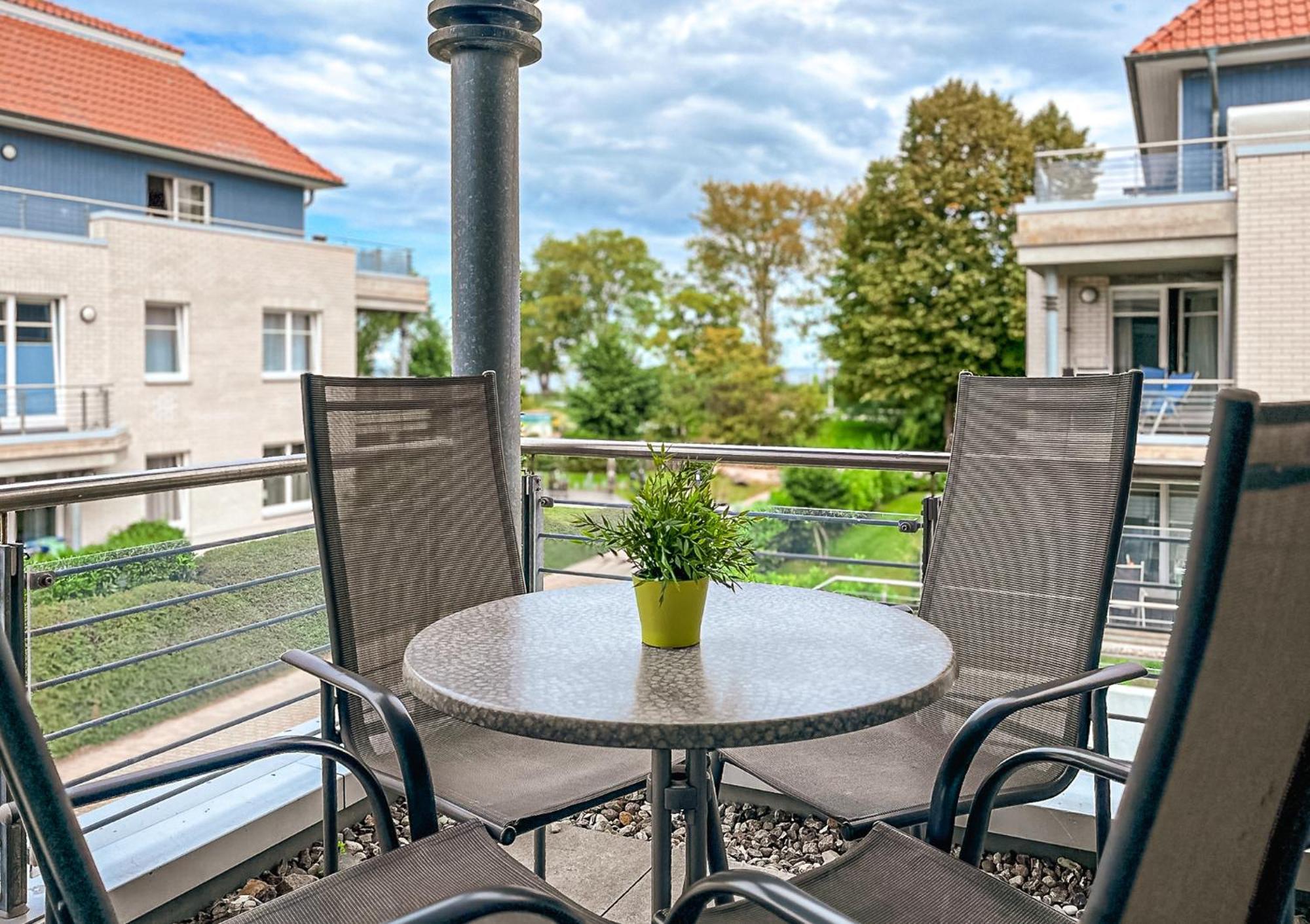 Duenenblick Wohnung 27 Boltenhagen (Ostseebad) Exterior foto